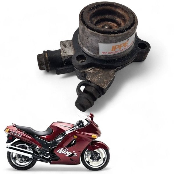 Atuador Embreagem Kawasaki ZX 11 1996