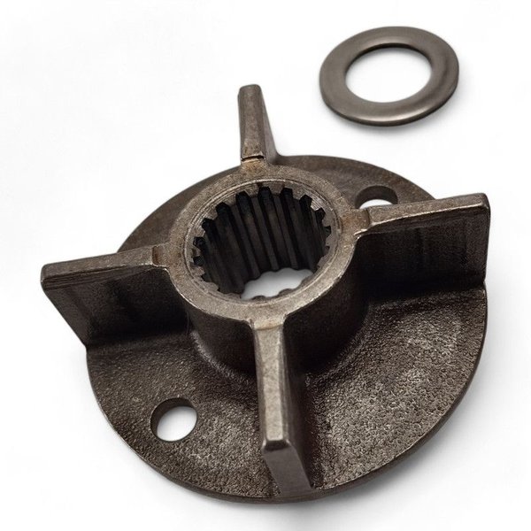 げん Conjunto Flange Alternador Kawasaki ZX 11 1996