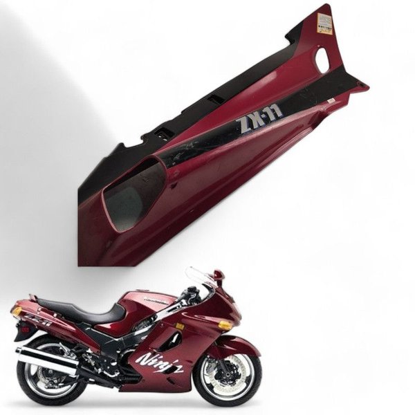 Carenagem Rabeta Direito Kawasaki Zx11 1992 com avaria