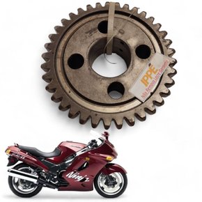 シリーズ Engrenagem Partida Kawasaki Zx11 1992