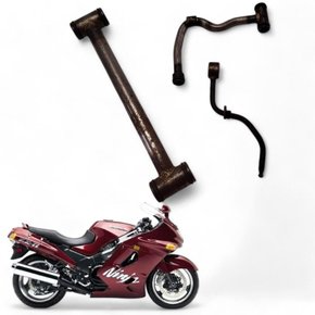 Torneira Combustivel Kawasaki ZX 11 1996