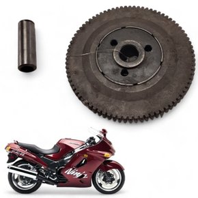 Engrenagem Partida Kawasaki Zx11 1992