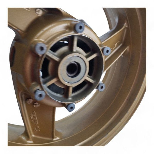 Roda Traseira Kawasaki Zx11 1992