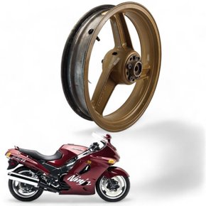 たかし Balança Kawasaki ZX 11 1996