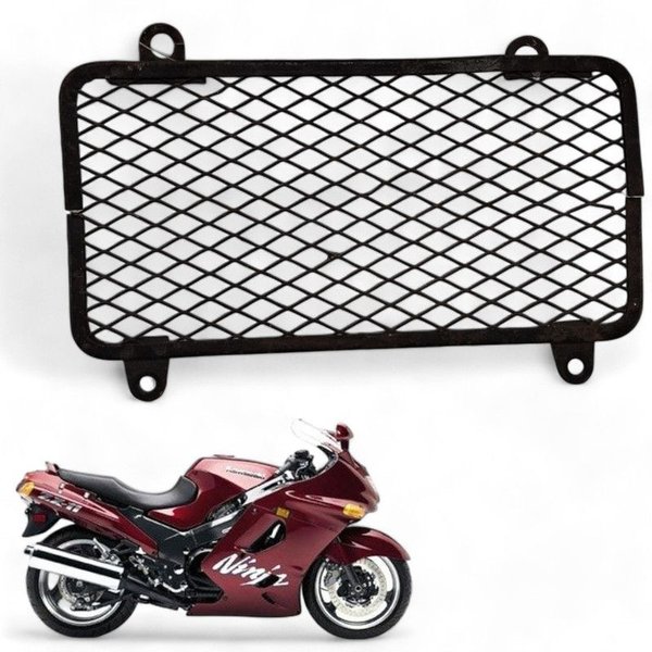 専用ページ❸ Tela Radiador DE Oléo Kawasaki Ninja 1100 1995 com avaria