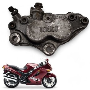 Kit Chave Ignição Kawasaki Zx 11 1995