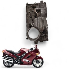 Kit Chave Ignição Kawasaki ZX 11 1996 com avaria