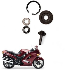 バッグ11 Amortecedor Traseiro Kawasaki Zx 11 1995