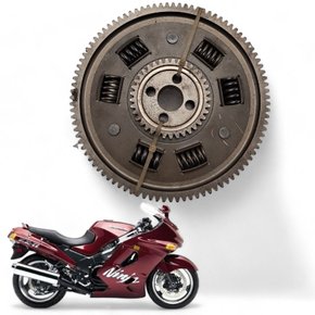 とま Embreagem Kawasaki ZX 11 1996