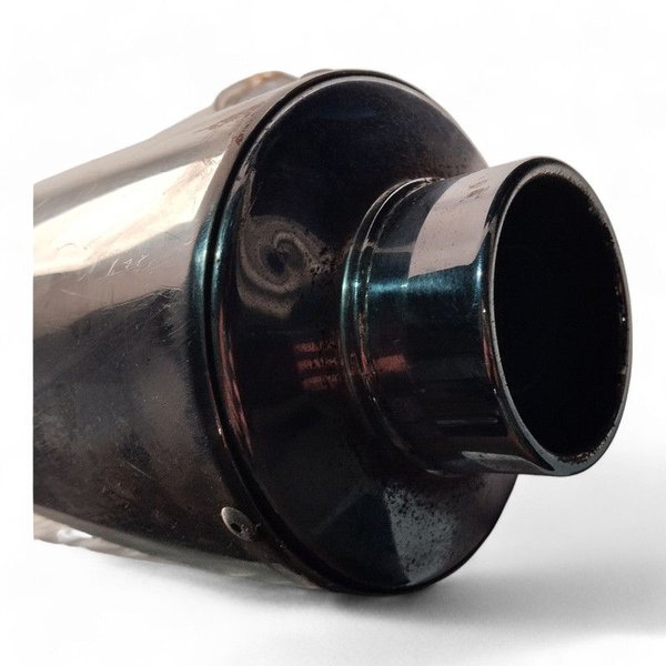 Escapamento Kawasaki Zx11 1992 com avaria