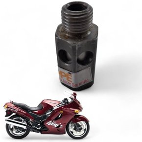 Cilindro Burrinho Freio Traseiro Kawasaki ZX 11 1992 com avaria