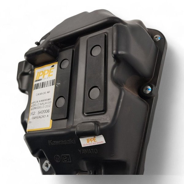 Caixa DE AR Kawasaki Ninja 650 2022