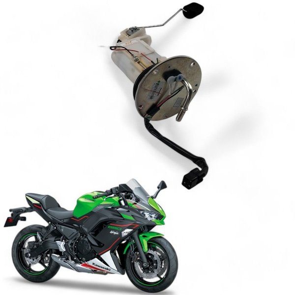 Bomba Combustivel Kawasaki Ninja 650 2022