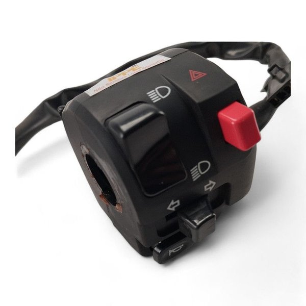 Chave Punho Luz Kawasaki Ninja 650 2022