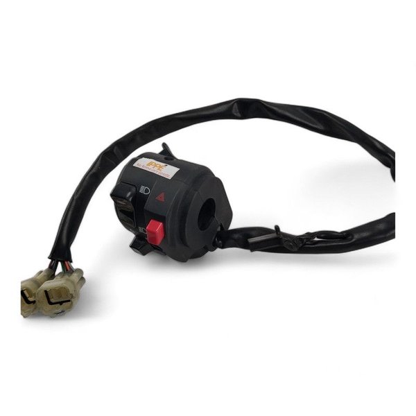 Chave Punho Luz Kawasaki Ninja 650 2022