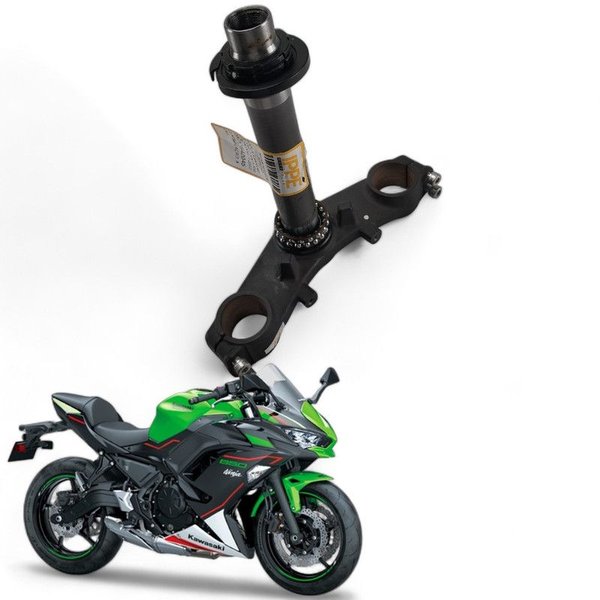 まい まい KAWASAKI 2024 Ninja ZX-6R 40th Anniversary Edition - Адамото