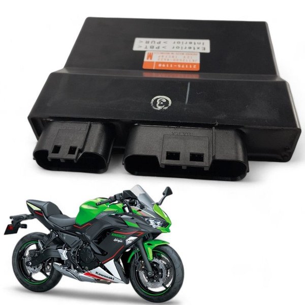 Modulo Injeção Kawasaki Ninja 650 2022