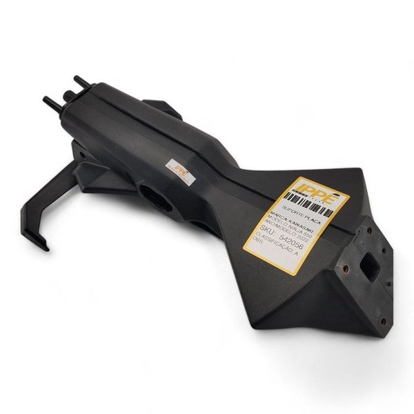 Suporte Placa Kawasaki Ninja 650 2022