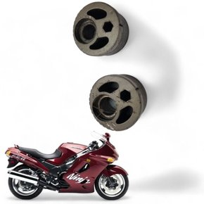 Carenagem Rabeta Direito Kawasaki ZX 11 1996