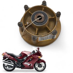 Suporte Cubo Coroa Kawasaki Ninja 1100 1995