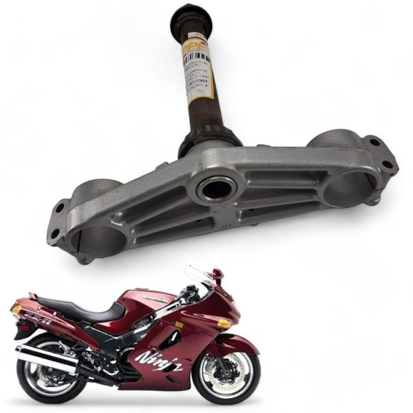 Mesa Inferior Direção Kawasaki ZX 11 1992