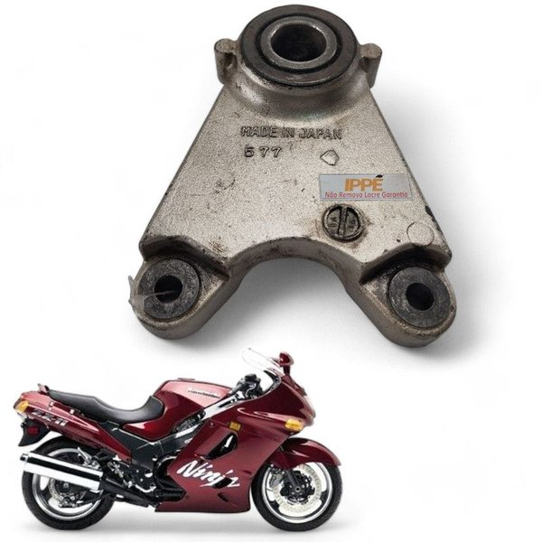 わ 2pack Suporte Pinça Traseiro Kawasaki ZX 11 1992