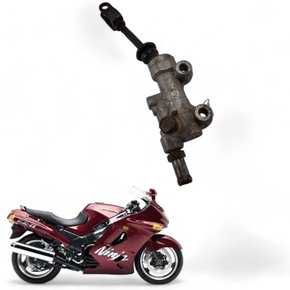Cilindro Burrinho Freio Traseiro Kawasaki ZX 11 1992 com avaria
