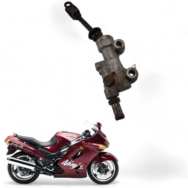 Cilindro Burrinho Freio Traseiro Kawasaki ZX 11 1992 com avaria