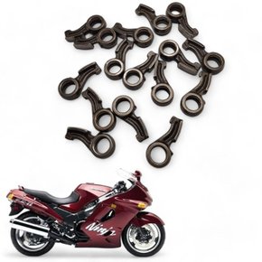 パーツ aki 221118】ZX-14R ABS '13☆ ピストン コンロッド ジャンク!? ※検