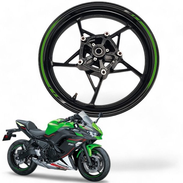 Roda Dianteira Kawasaki Ninja 650 2022