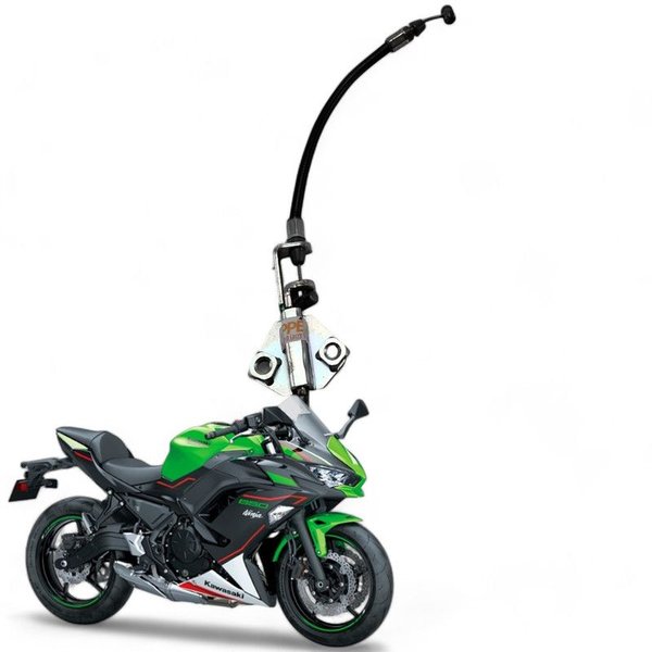 Trava Banco Kawasaki Ninja 650 2022