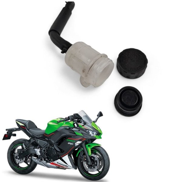 Cilindro Burrinho Freio Traseiro Kawasaki Ninja 650 2022