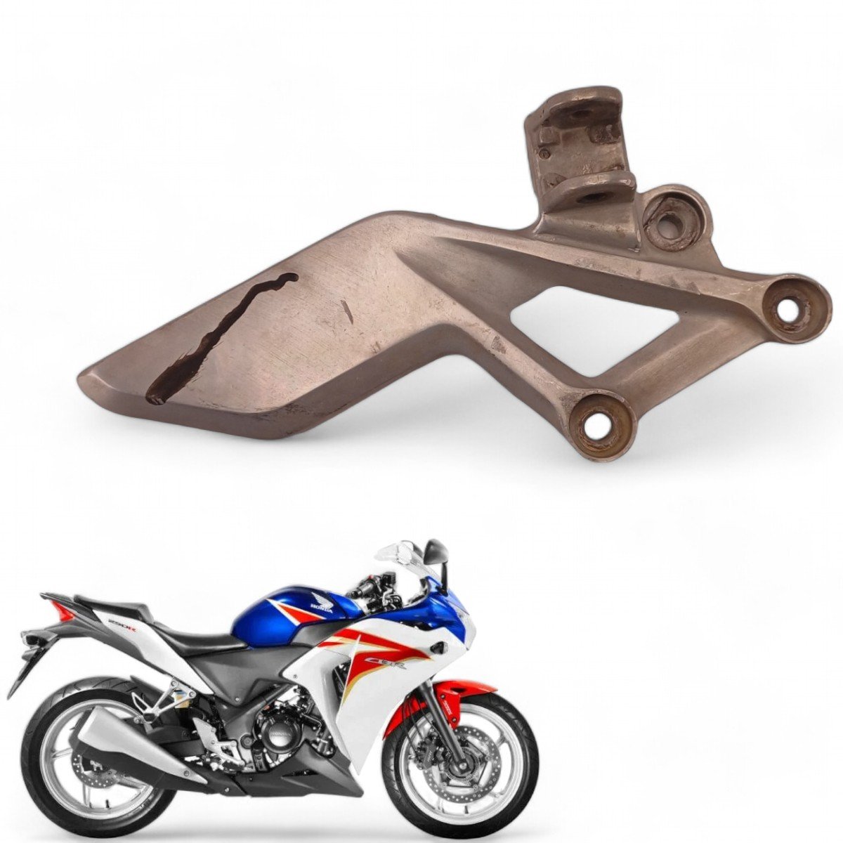 Bacalhau Dianteiro Esquerdo Honda Cbr 250 R 2012