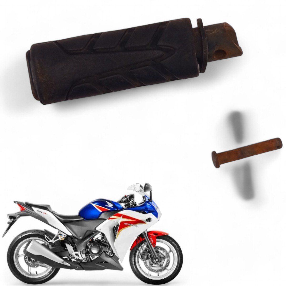 Link Amortecedor Honda Cbr 250 R 2012