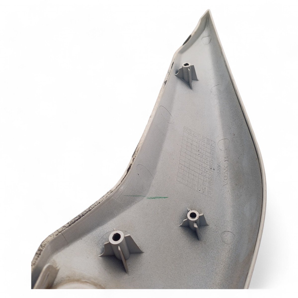 Carenagem Rabeta Esquerda Honda Cbr 250 R 2012 Com Avaria