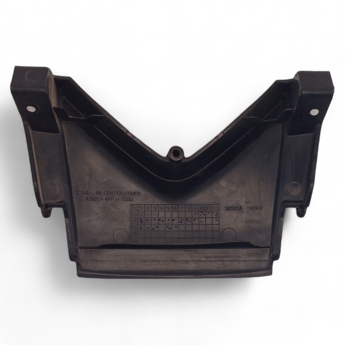 Central Rabeta Honda Cbr 250 R 2012