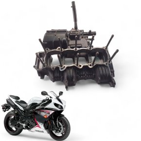 Bloco Motor Superior Yamaha Yzf R1 2013