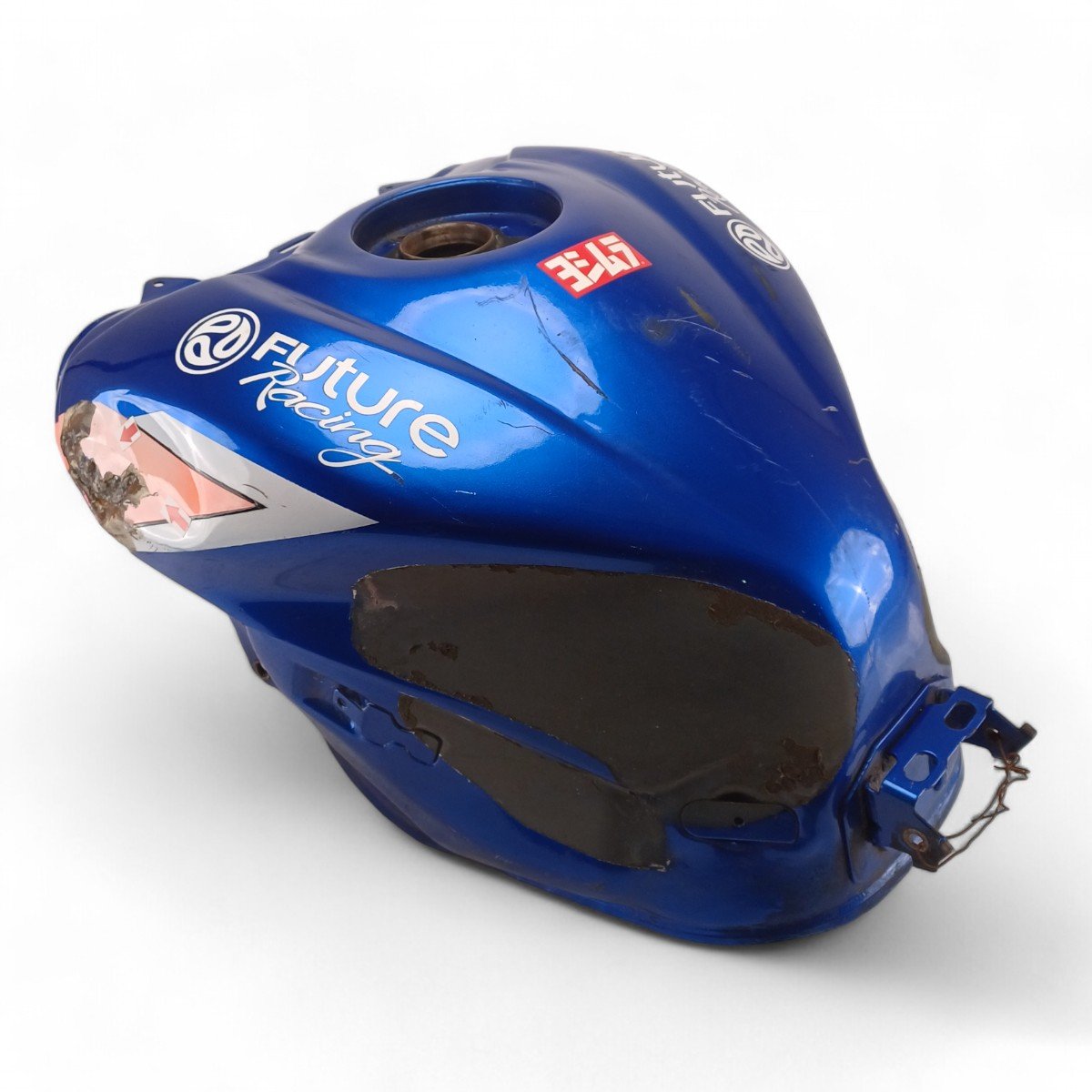 Tanque Combustível Yamaha Yzf R6 2008 Com Avaria