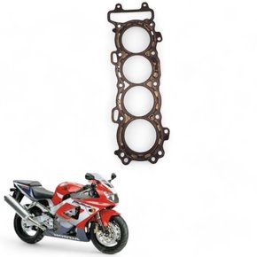 Carénage Complet + Bulle + Capot De Selle Pour Honda CBR 929 RR / 900 RR (2000-2001) - Neuf