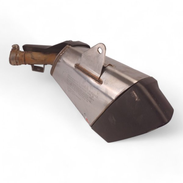 Ponteira Escapamento Kawasaki Versys 1000 2020