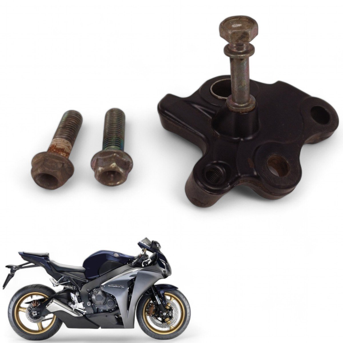 Suporte Cavalete Lateral Honda CBR 1000RR 2009
