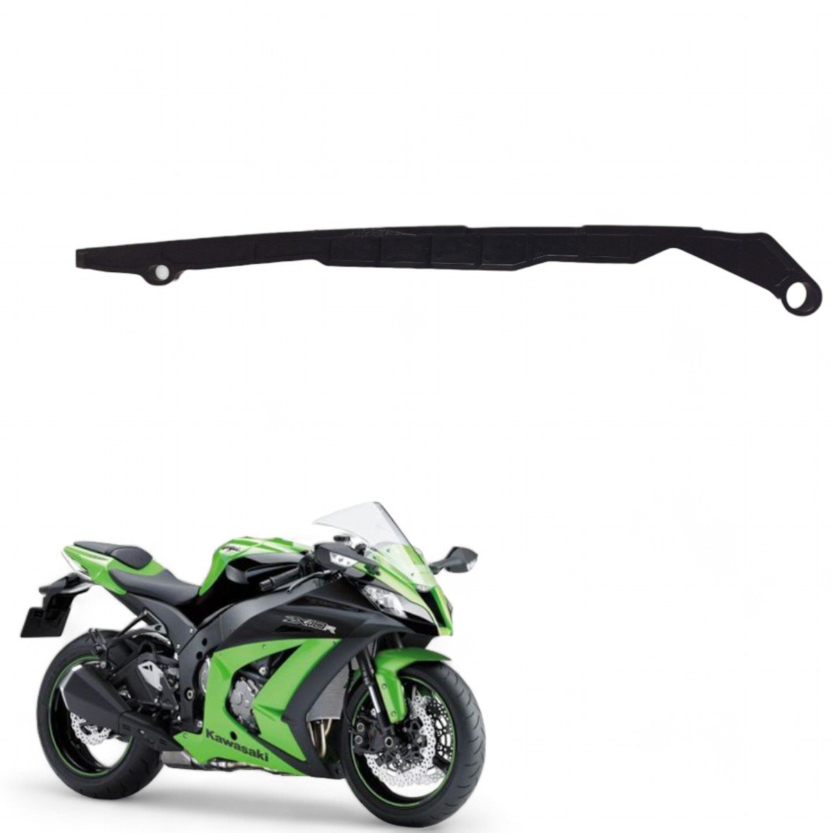 Guia Corrente Comando Kawasaki Zx10 R 2014