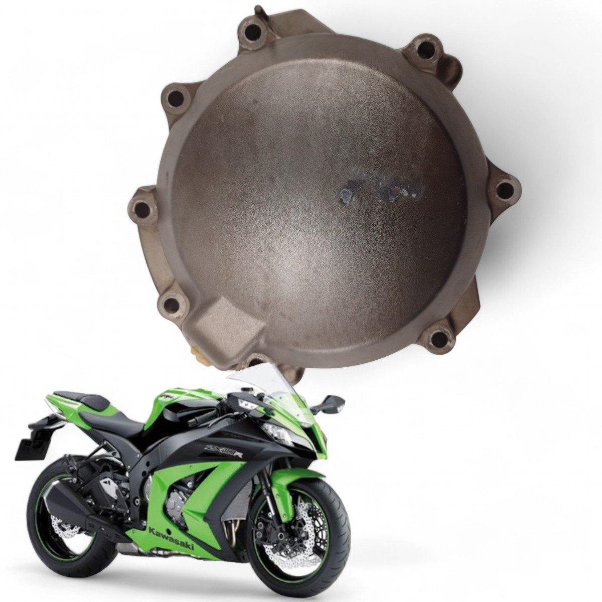 Kit Code Kawasaki Zx10 R 2014