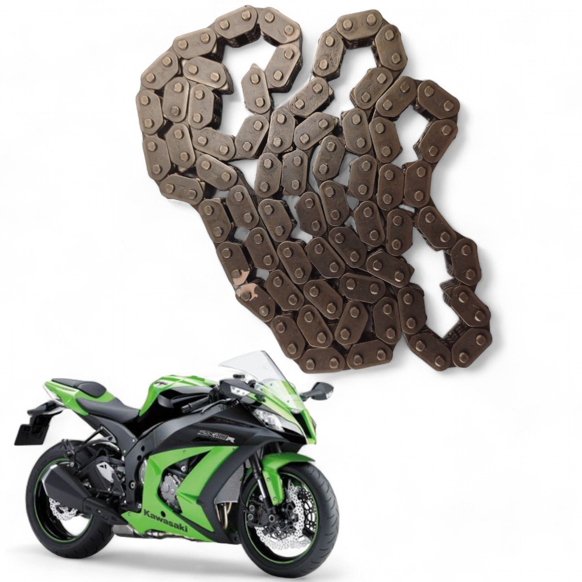 Corrente Comando Kawasaki Zx10 R 2014