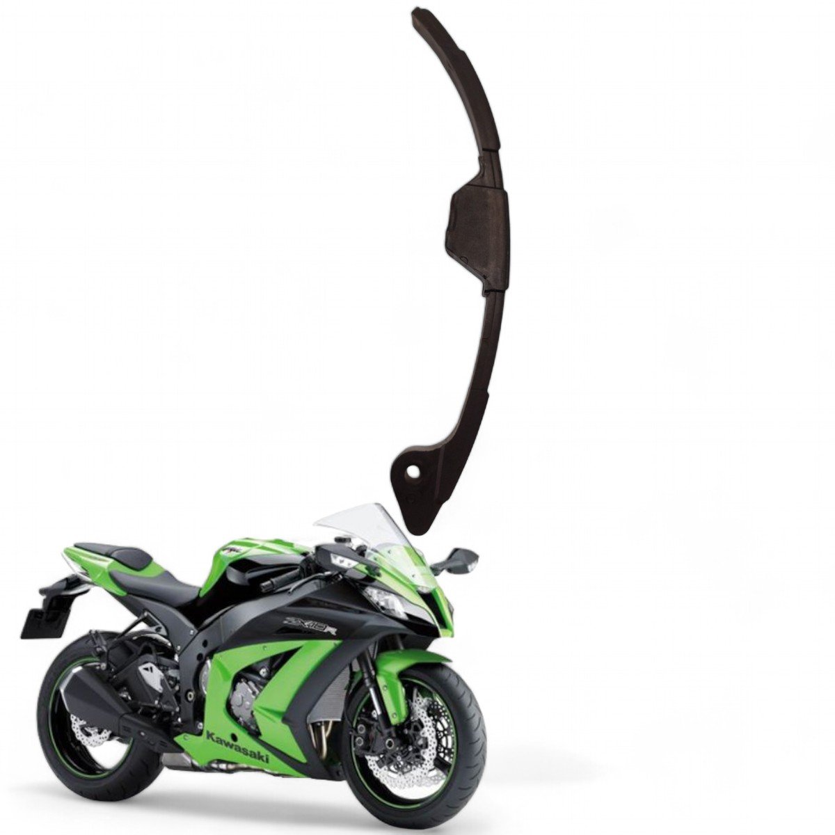 Kit Parafuso Disco Freio Traseiro Kawasaki Zx10 R 2014