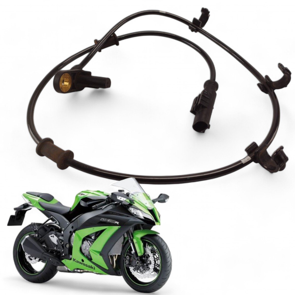 kaz3000ページ Disco Freio Dianteiro Kawasaki Zx10 R 2011