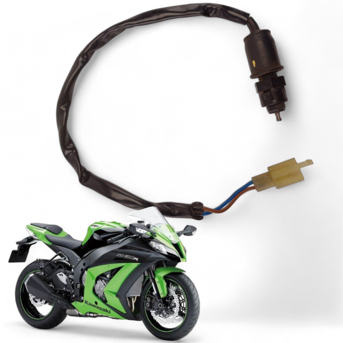 Para-lamas Traseiro B Kawasaki Zx10 R 2011