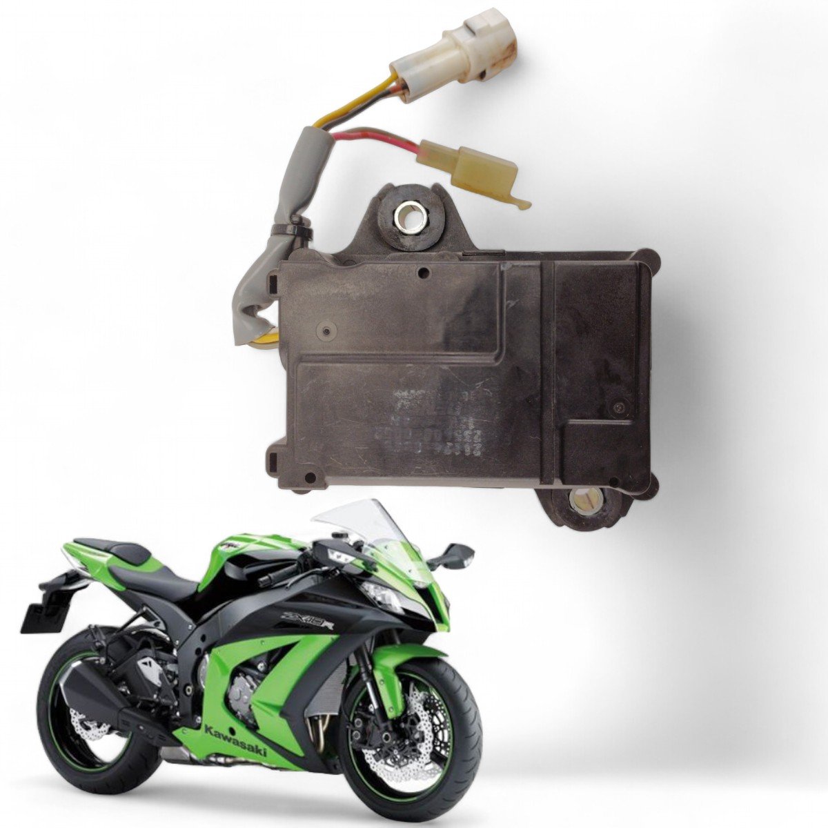 Servo Motor Kawasaki Zx10 R 2011