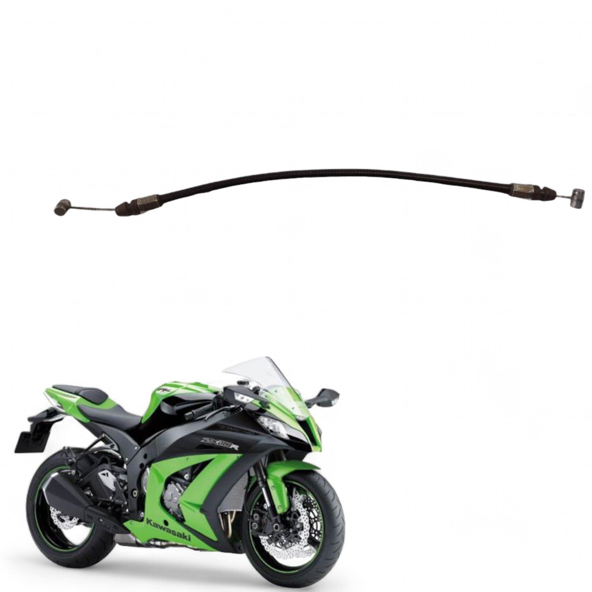 Cabo Trava Banco Kawasaki Zx10 R 2011