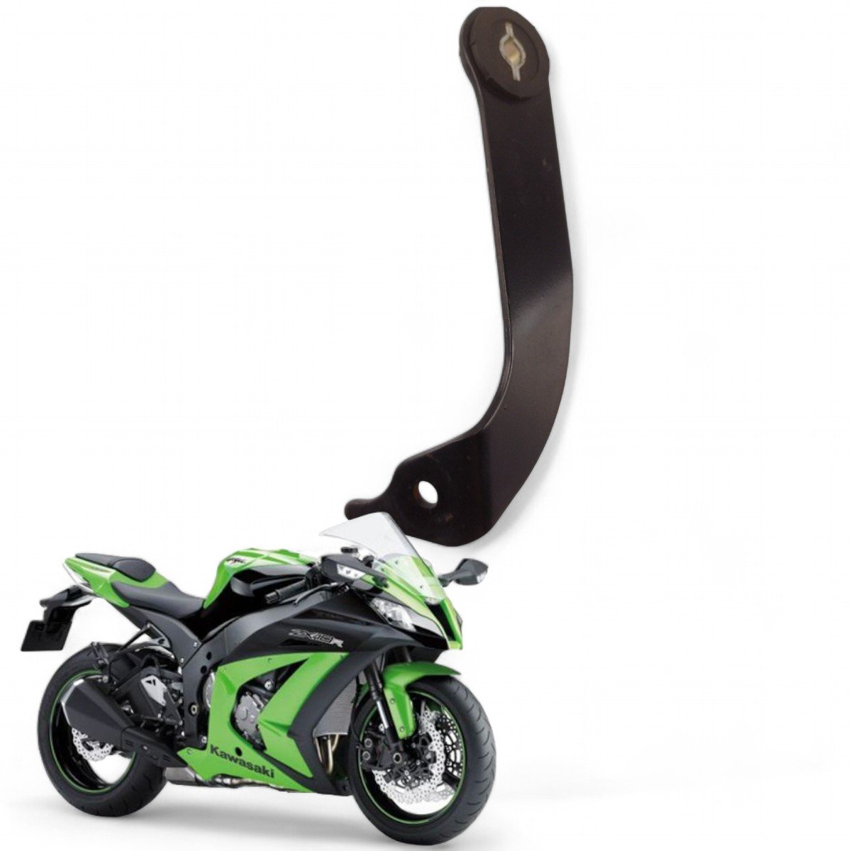 クリボー Guia Corrente Bomba Óleo Kawasaki Zx10 R 2014